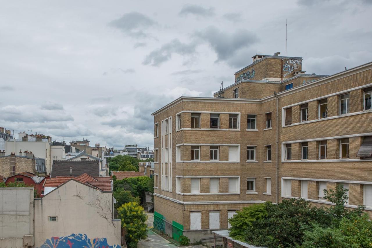 Apartments Ws Jardin Du Luxembourg - Boissonade Paris Exterior foto